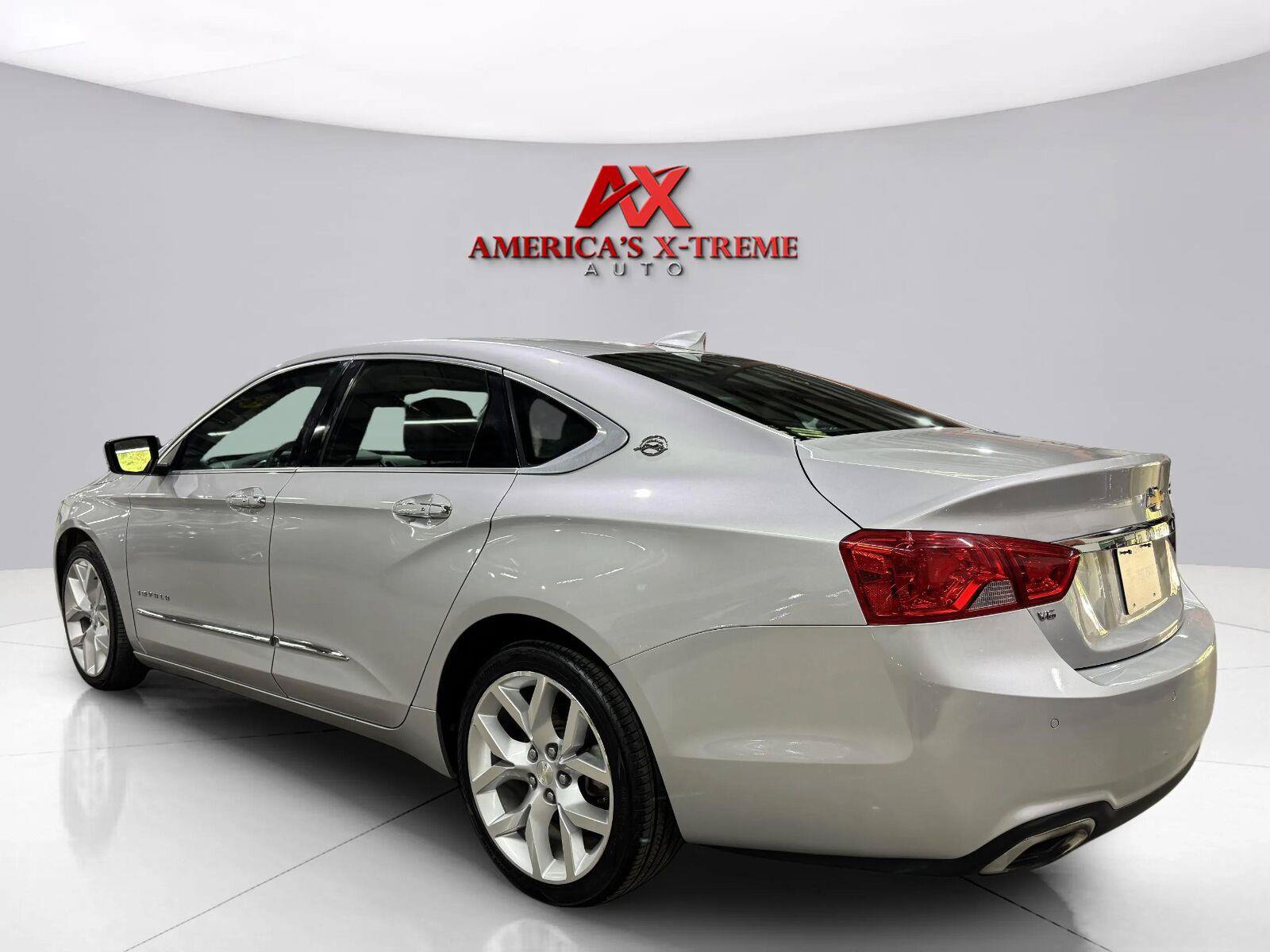 Used 2016 Chevrolet Impala LTZ FWD image 6