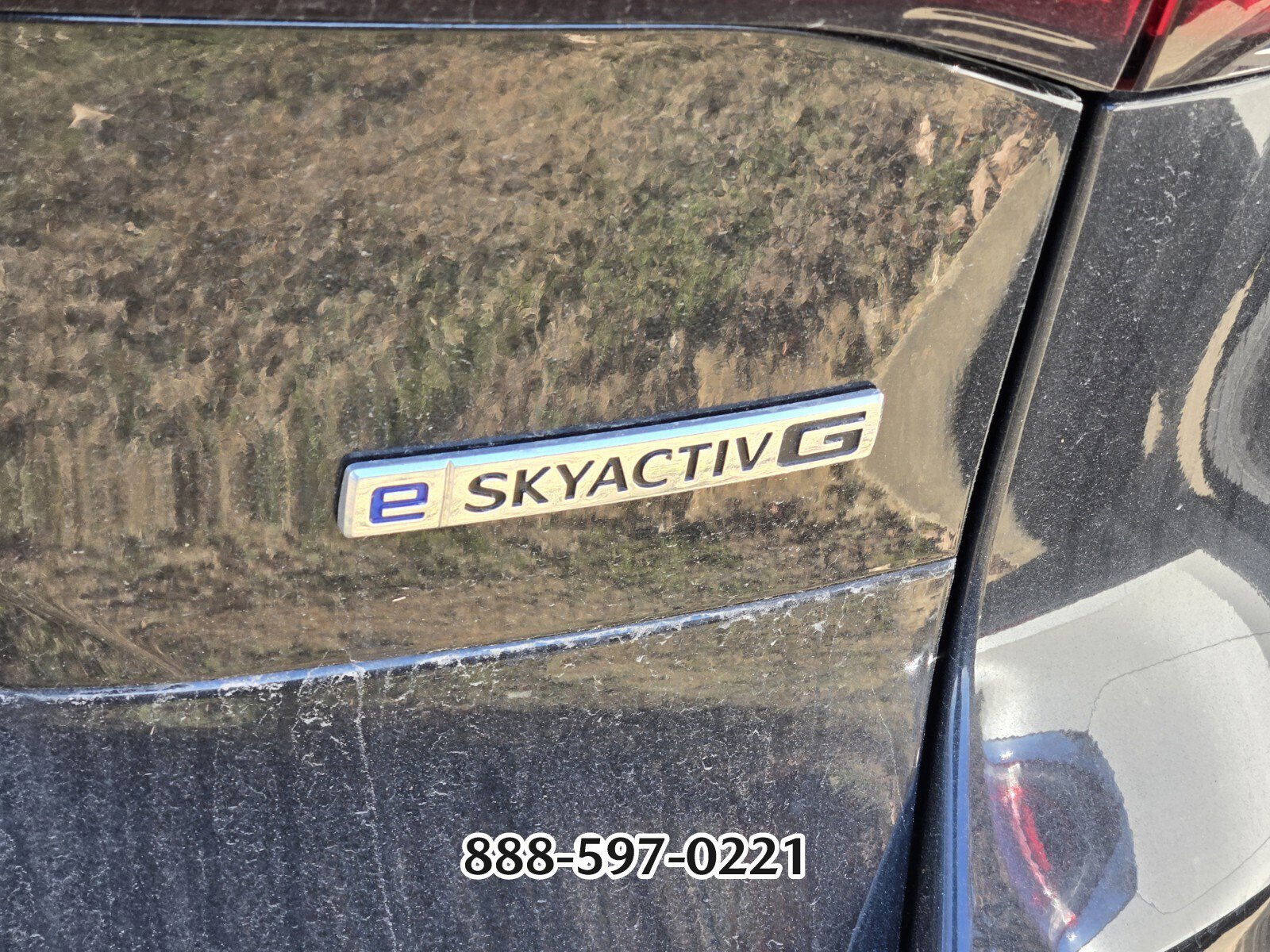 Used 2025 MAZDA CX-90 3.3 Turbo w/ Preferred Package image 8