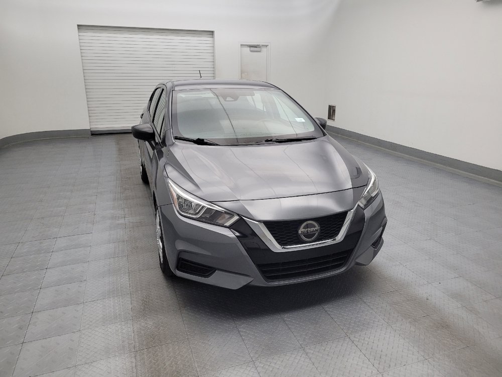Used 2021 Nissan Versa S FWD image 14