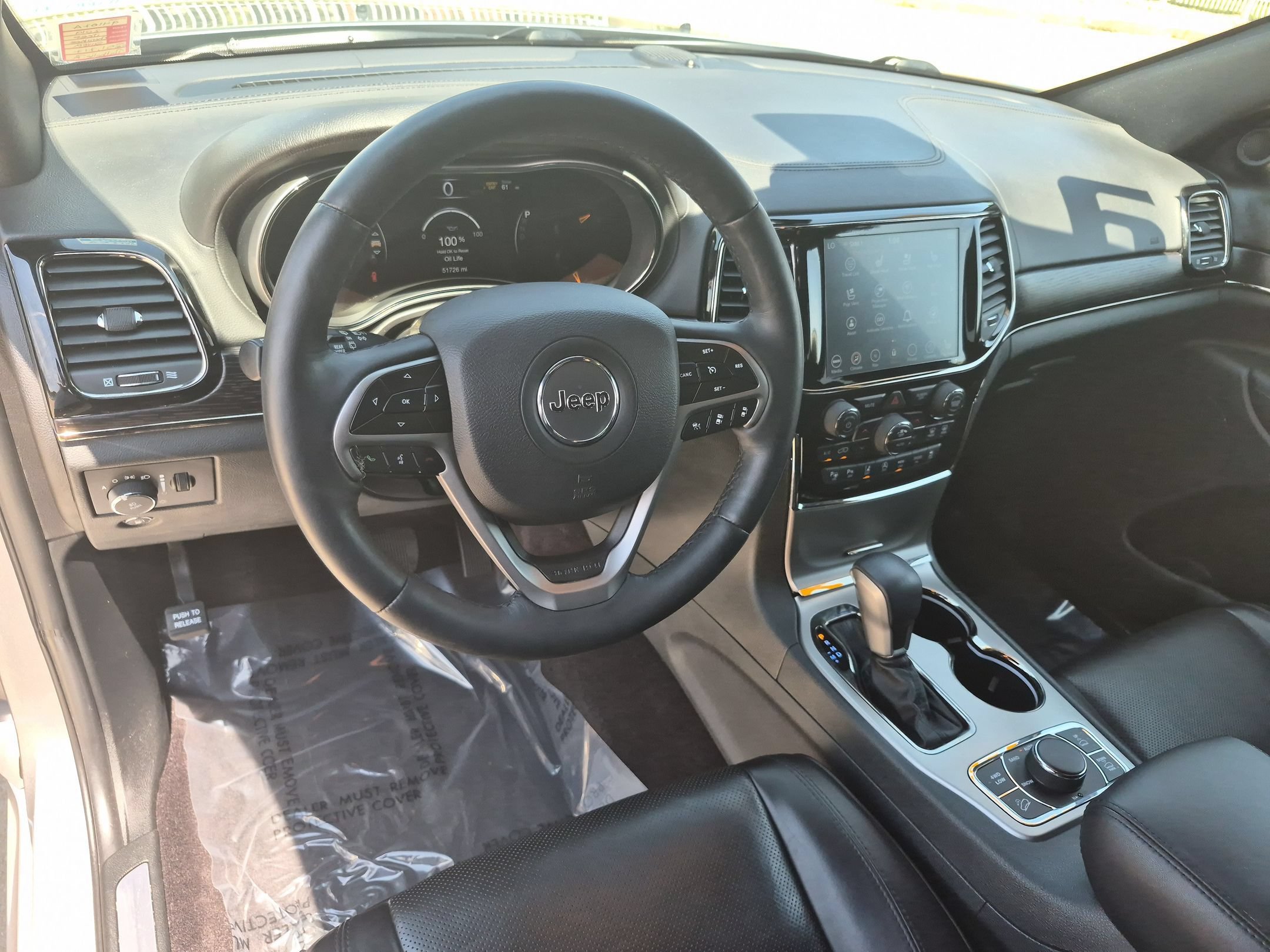 Used 2019 Jeep Grand Cherokee High Altitude AWD/4WD image 10