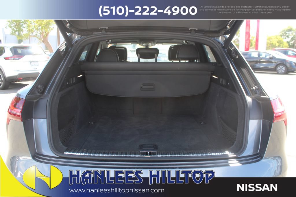 Used 2019 Audi e-tron Prestige w/ Prestige Package AWD/4WD image 10