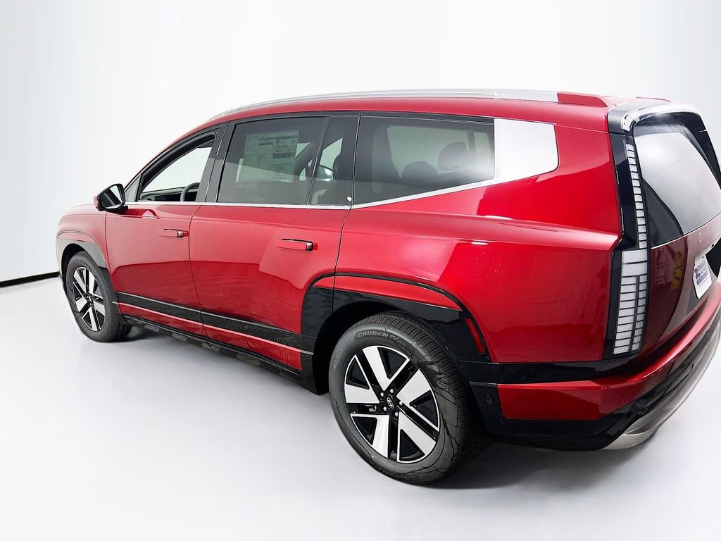 New 2026 Hyundai Ioniq 9 SEL image 5