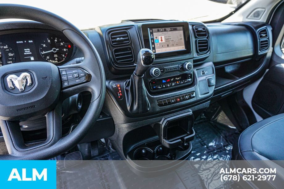 Used 2025 RAM ProMaster 2500 w/ Convenience Group FWD image 35