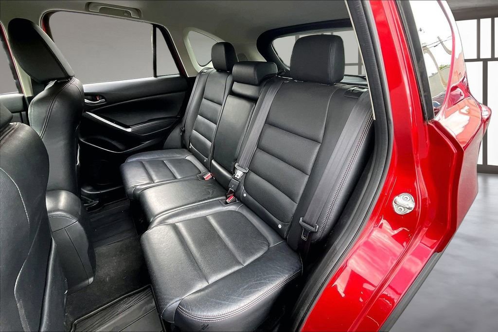 Used 2016 MAZDA CX-5 Grand Touring AWD/4WD image 26