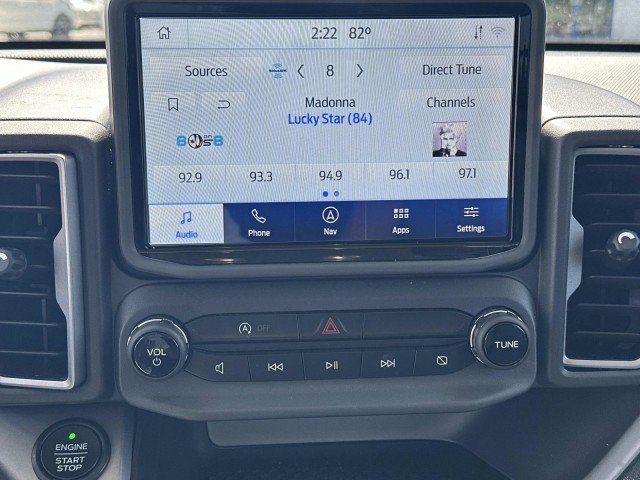 Used 2021 Ford Bronco Sport Outer Banks AWD/4WD image 28