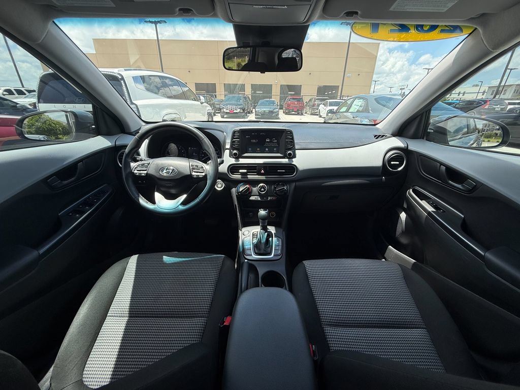 Used 2021 Hyundai Kona SEL w/ Cargo Package FWD image 24