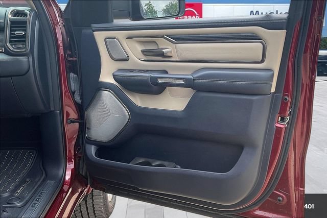 Used 2021 RAM 1500 Limited AWD/4WD image 28