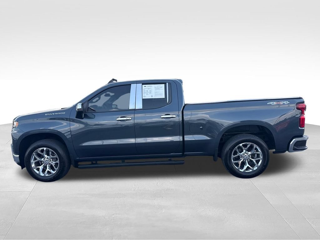 Used 2019 Chevrolet Silverado 1500 LT w/ All-Star Edition AWD/4WD image 4