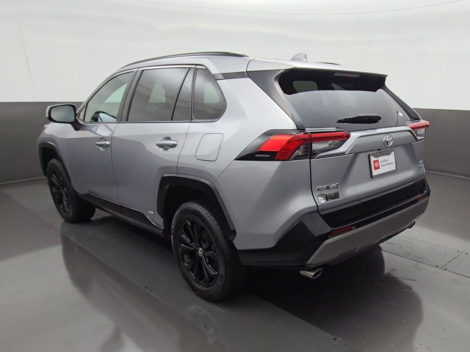 Certified 2025 Toyota RAV4 SE w/ Convenience Package AWD/4WD image 7