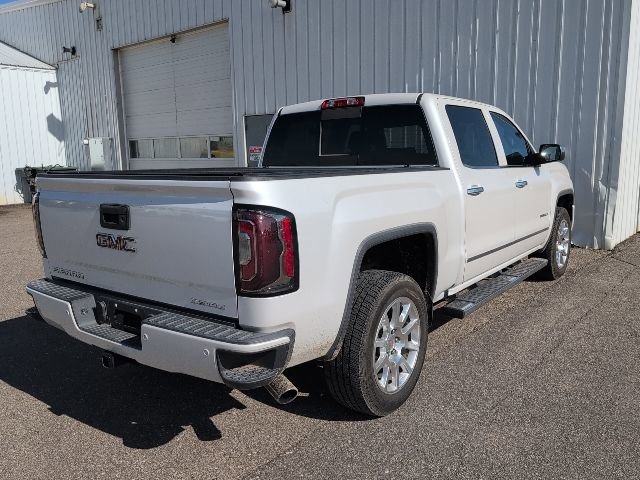 Used 2018 GMC Sierra 1500 Denali AWD/4WD image 2