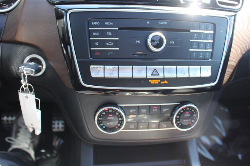 Used 2018 Mercedes-Benz GLS 63 AMG 4MATIC image 28