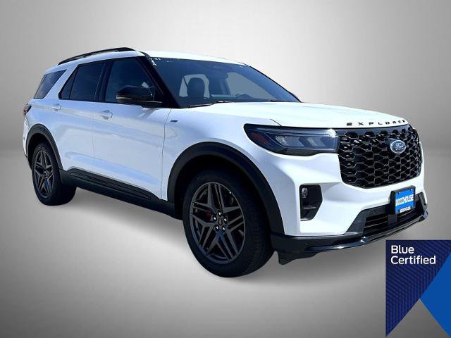 Certified 2025 Ford Explorer ST-Line w/ ST-Line Street Pack AWD/4WD image 3