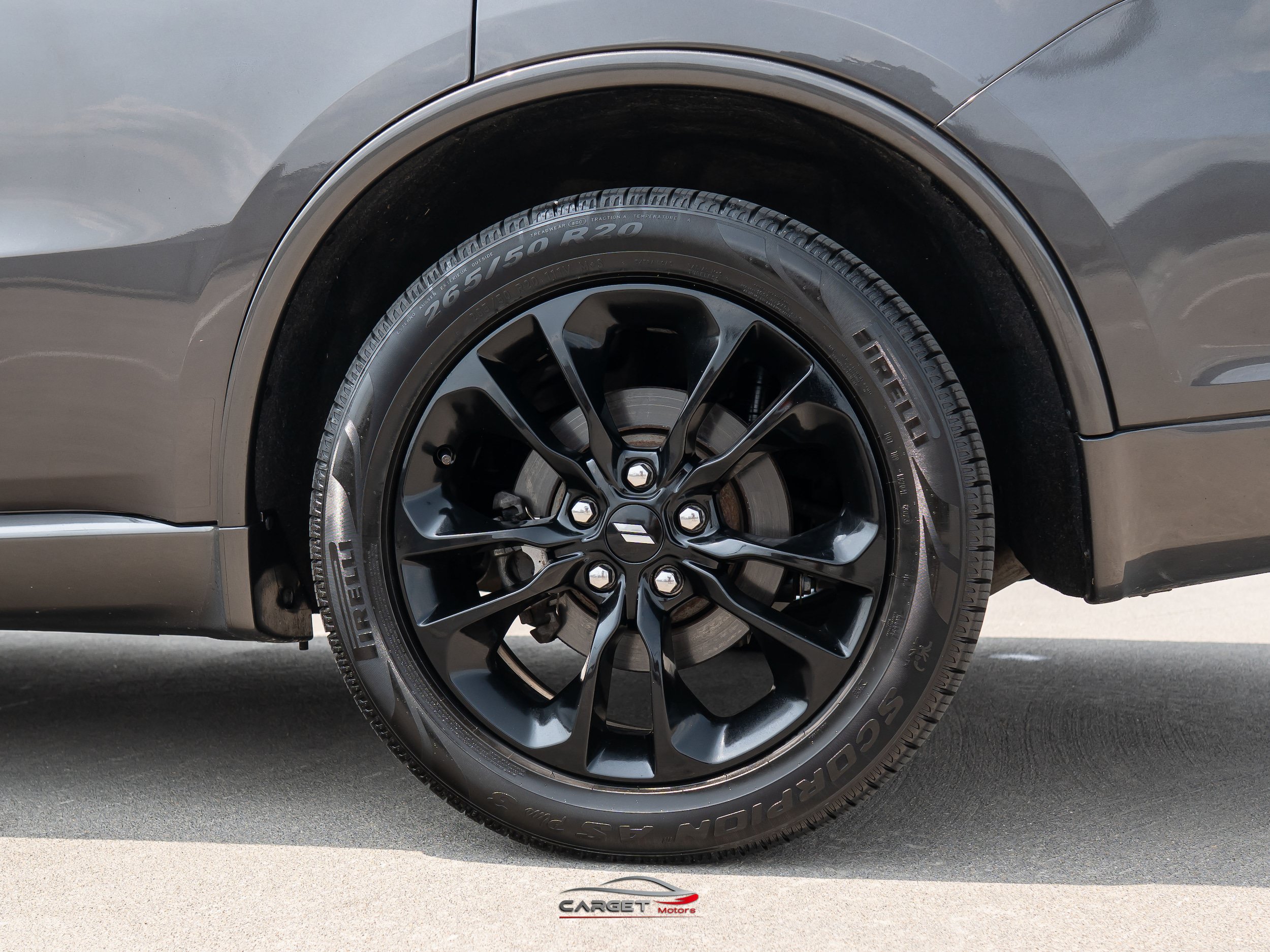 Used 2020 Dodge Durango R/T w/ Blacktop Package AWD/4WD image 12