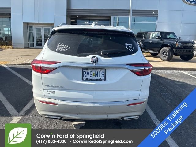 Used 2020 Buick Enclave Premium w/ Sun and Sites Package image 7