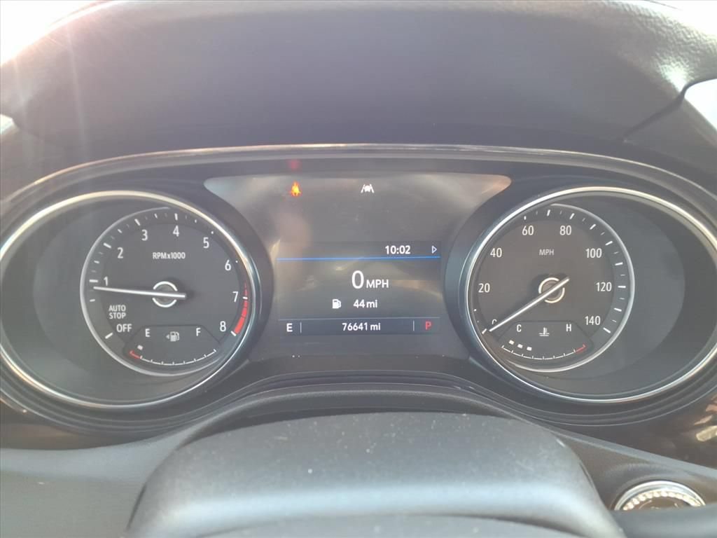 Used 2020 Buick Encore GX Select FWD image 14