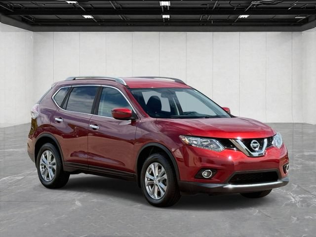 Used 2016 Nissan Rogue SV FWD image 6