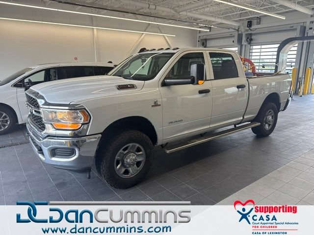Used 2019 RAM 2500 Tradesman w/ Chrome Appearance Group AWD/4WD image 1