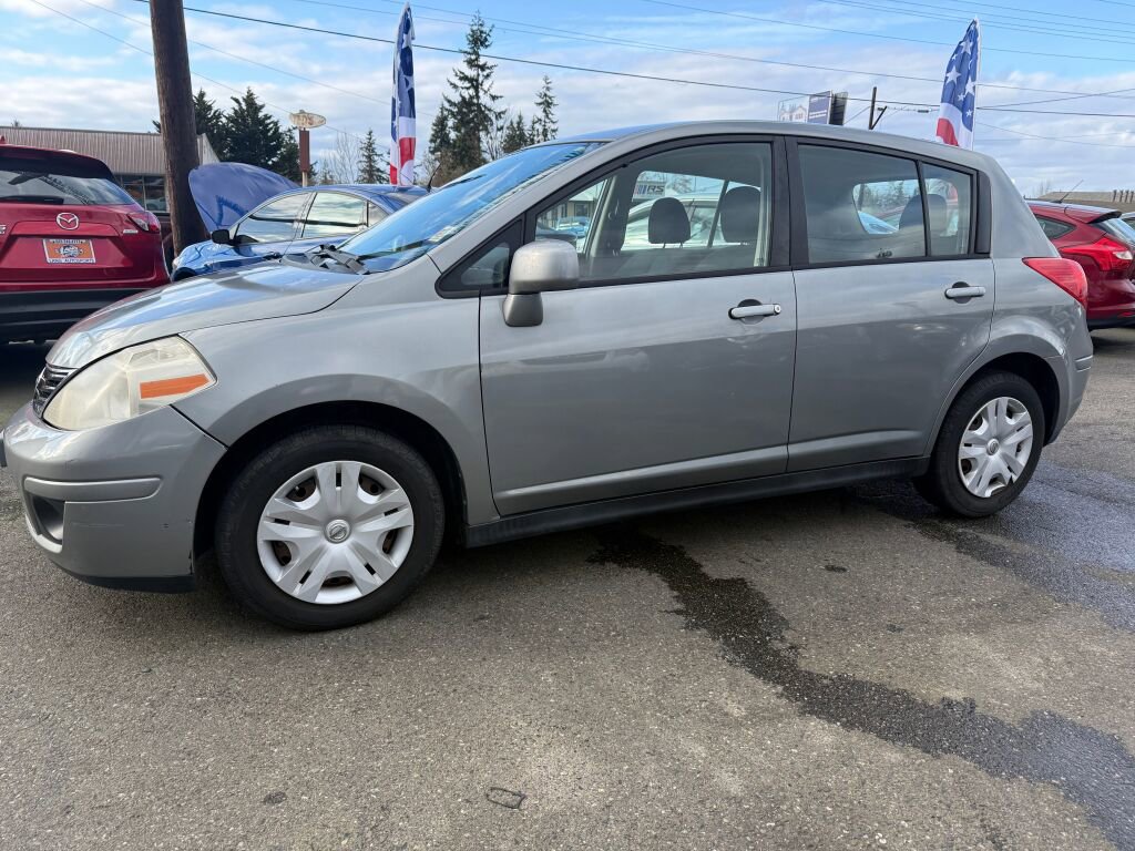 Used 2012 Nissan Versa 1.8 S image 2