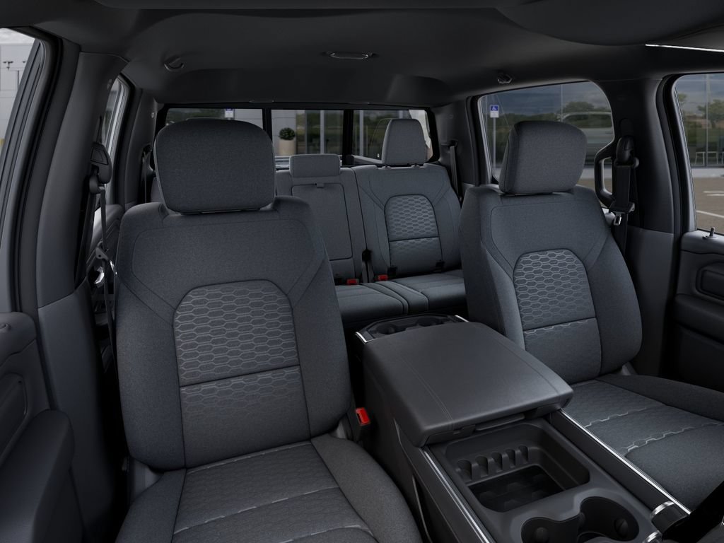 New 2026 RAM 1500 Express AWD/4WD image 16