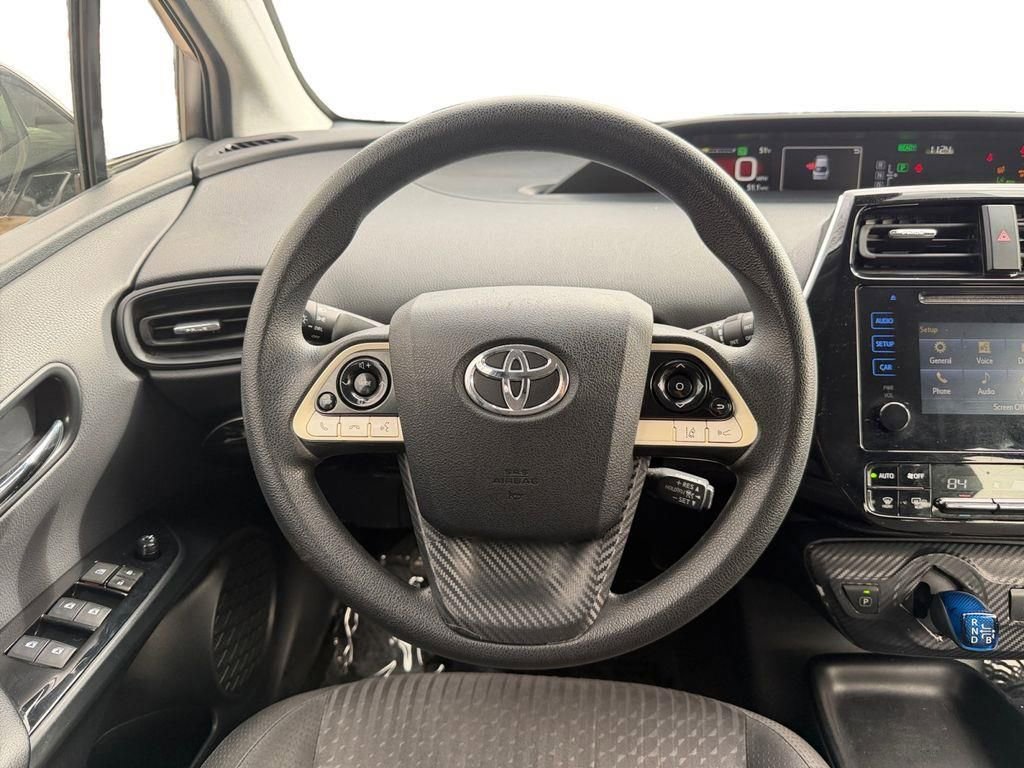 Used 2018 Toyota Prius Two w/ Prius Two Safety Plus Package image 12