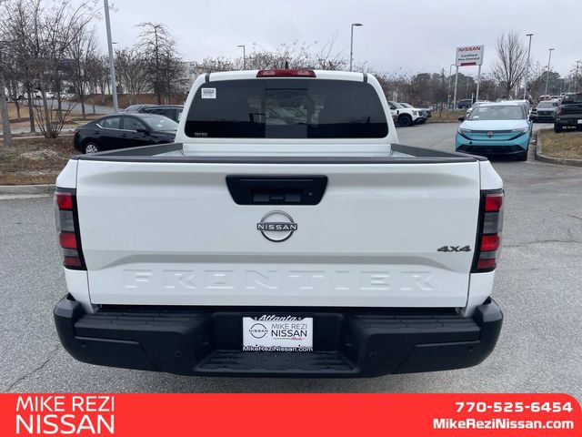 New 2026 Nissan Frontier S AWD/4WD image 3