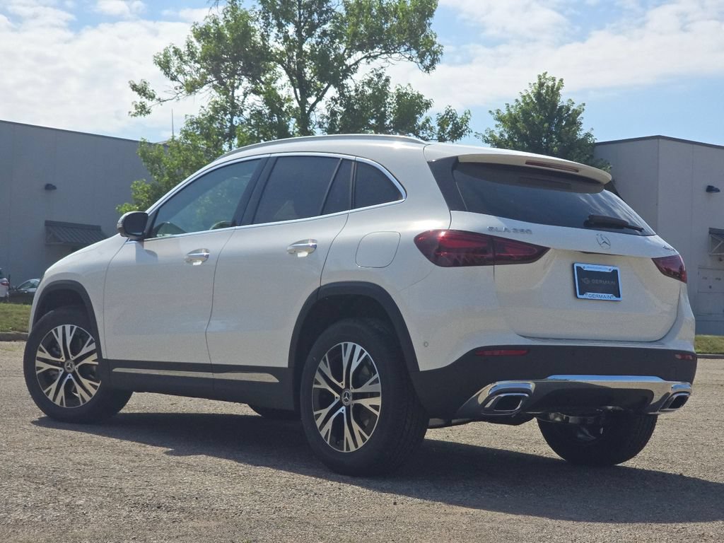 New 2026 Mercedes-Benz GLA 250 4MATIC image 12