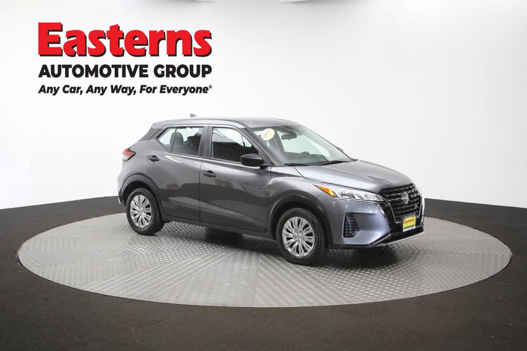 Used 2024 Nissan Kicks S FWD image 43
