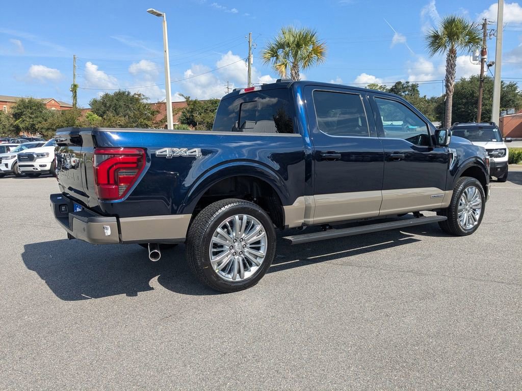 New 2025 Ford F150 King Ranch image 5