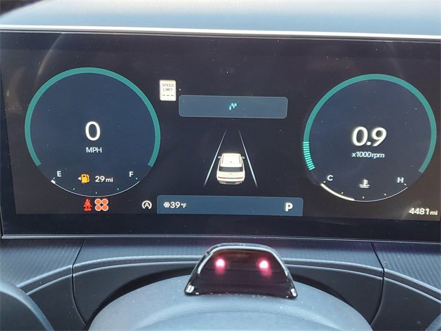 Used 2025 Hyundai Santa Fe Calligraphy image 26