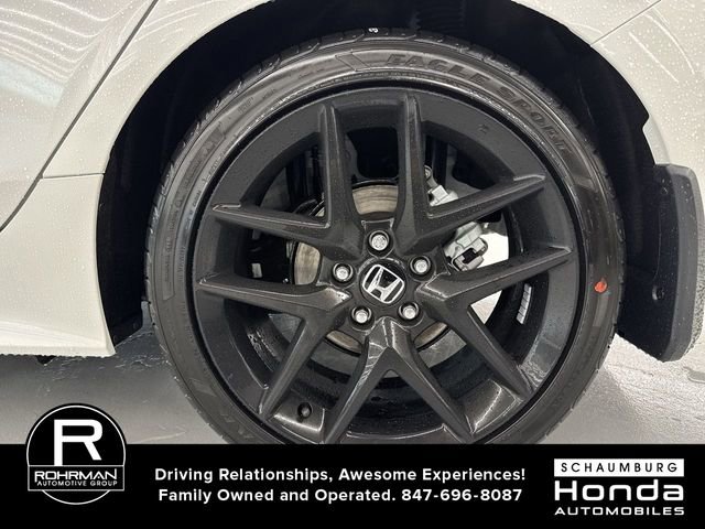 New 2026 Honda Civic Sport image 6