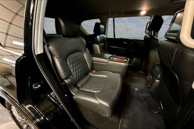 Used 2019 INFINITI QX80 4WD image 25