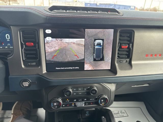 New 2025 Ford Bronco Raptor image 22