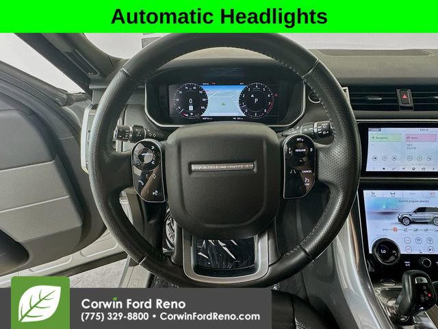 Used 2018 Land Rover Range Rover Sport HSE image 11