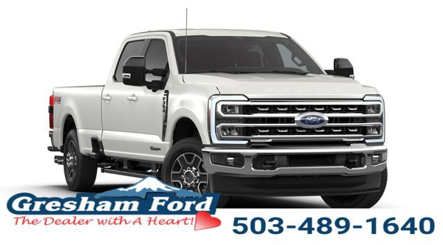 New 2026 Ford F350 Lariat image 4