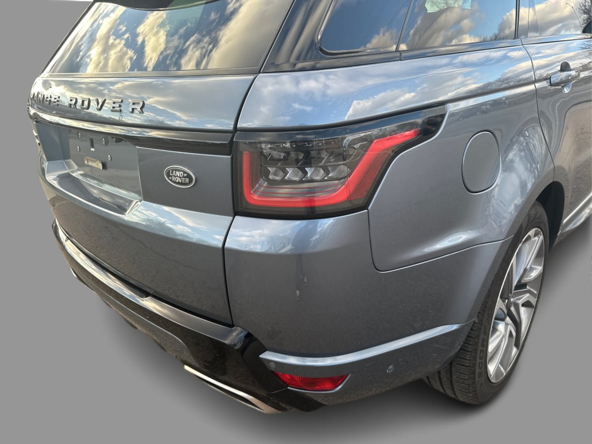 Used 2020 Land Rover Range Rover Sport HSE Dynamic AWD/4WD image 50