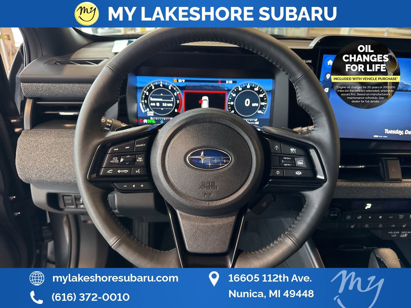 New 2026 Subaru Outback Limited XT image 10