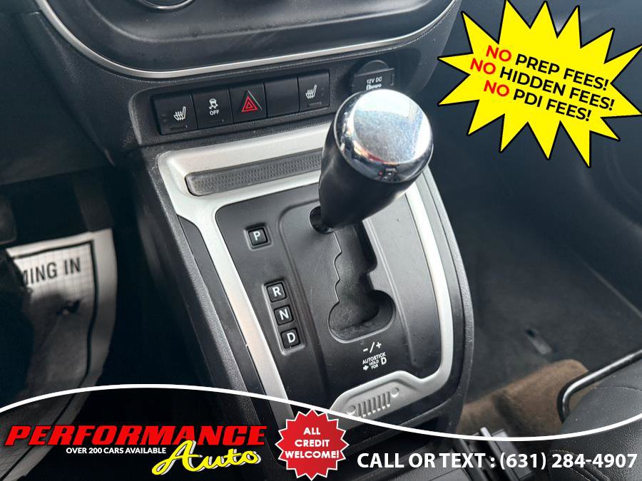 Used 2014 Jeep Compass Latitude image 12