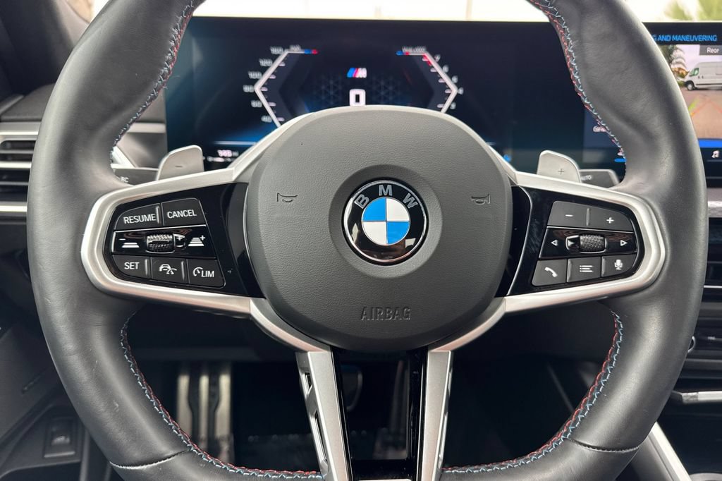 Used 2025 BMW M340i RWD image 26