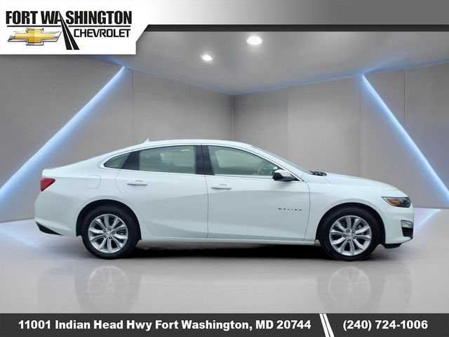 Used 2024 Chevrolet Malibu LT FWD image 2