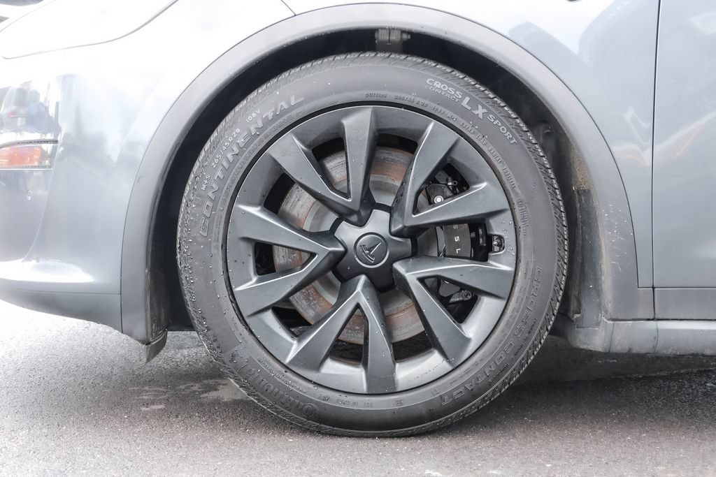 Used 2023 Tesla Model X AWD/4WD image 15