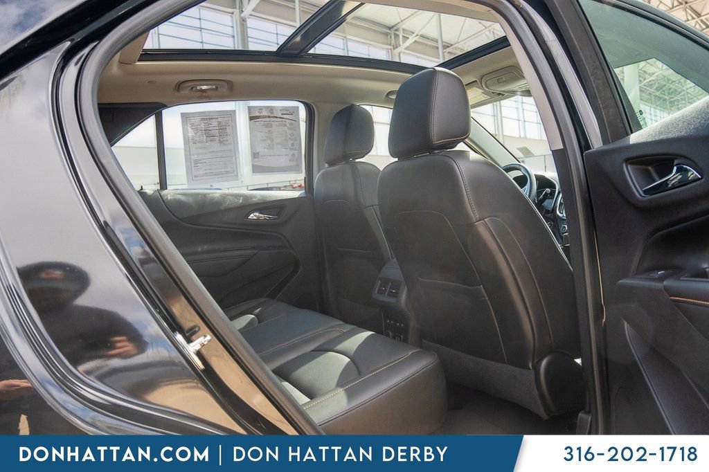 Used 2018 Chevrolet Equinox Premier image 24