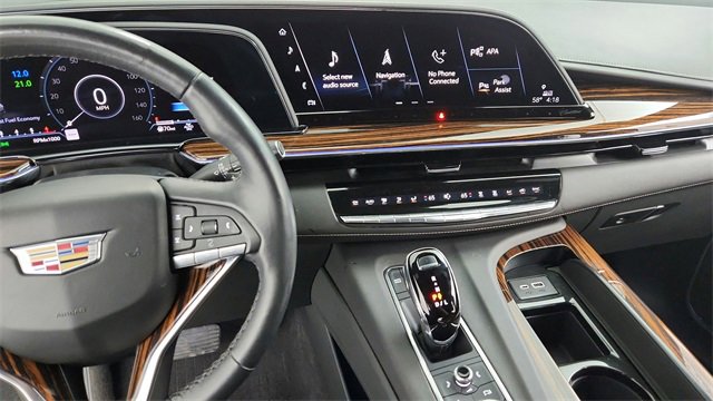 Certified 2022 Cadillac Escalade Premium Luxury image 14