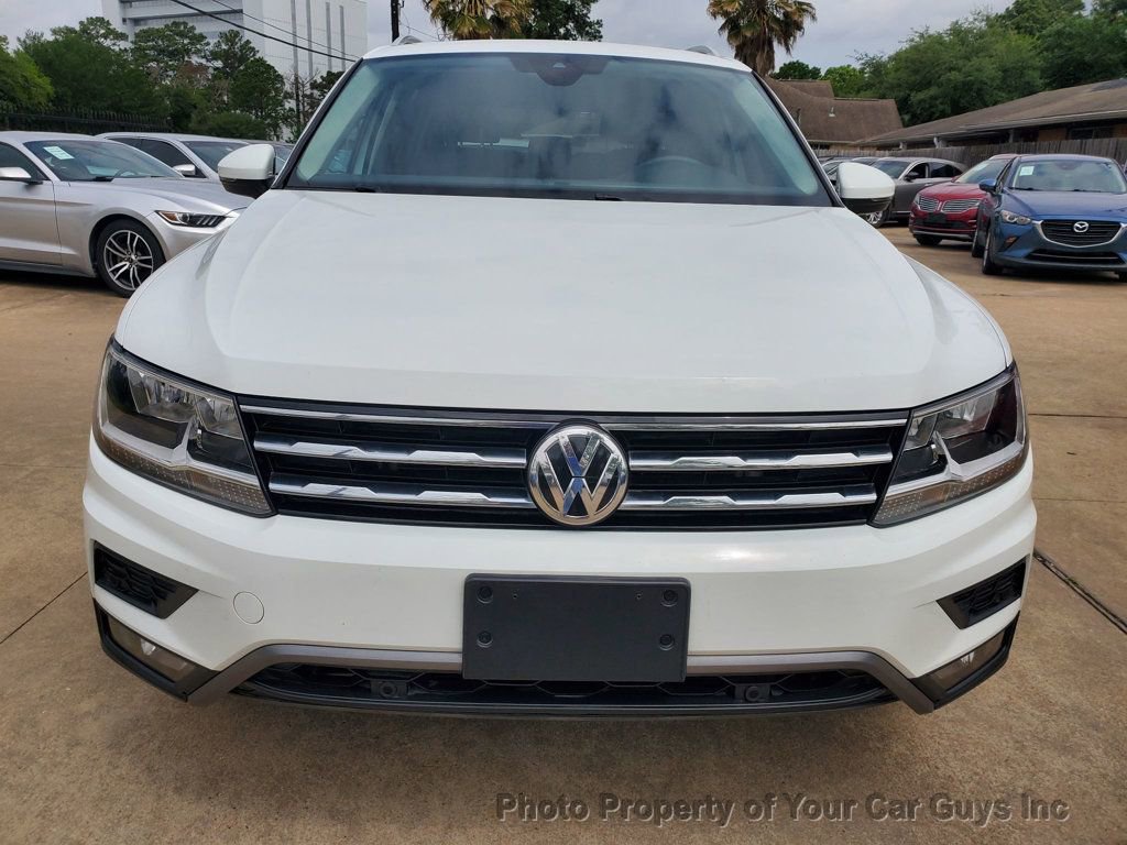 Used 2021 Volkswagen Tiguan S FWD image 4