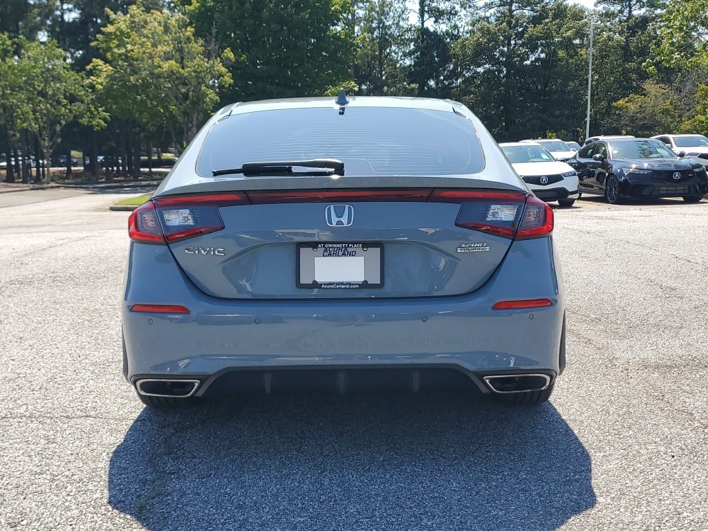 Used 2023 Honda Civic Sport Touring image 6