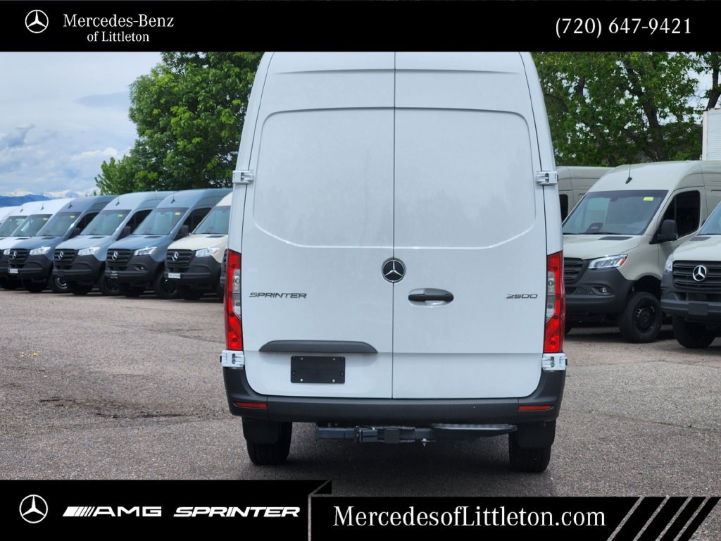 New 2026 Mercedes-Benz Sprinter 2500 image 6