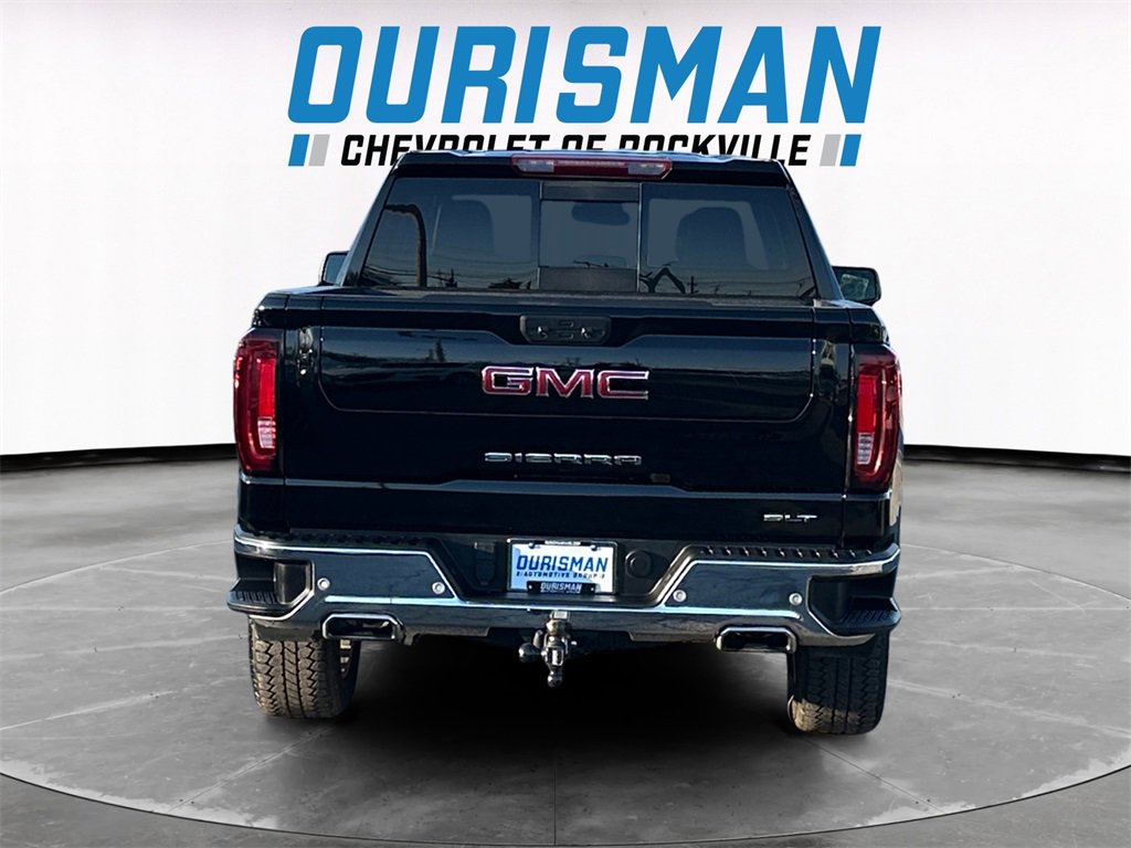 Used 2024 GMC Sierra 1500 SLT w/ SLT Premium Plus Package image 5