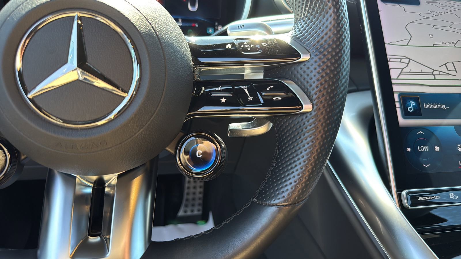 Used 2022 Mercedes-Benz SL 55 AMG 4MATIC image 15