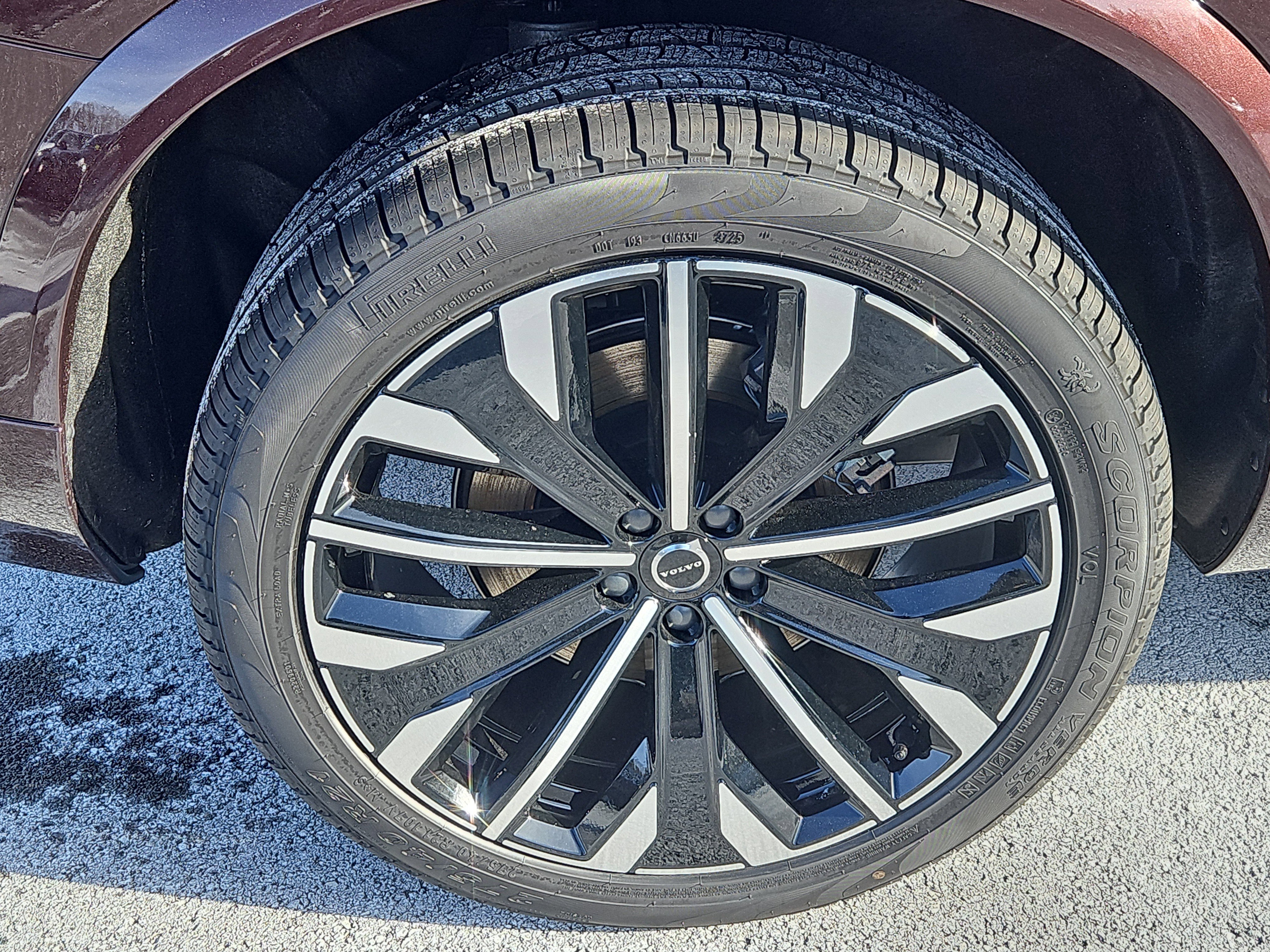 New 2026 Volvo XC90 T8 Ultra image 20