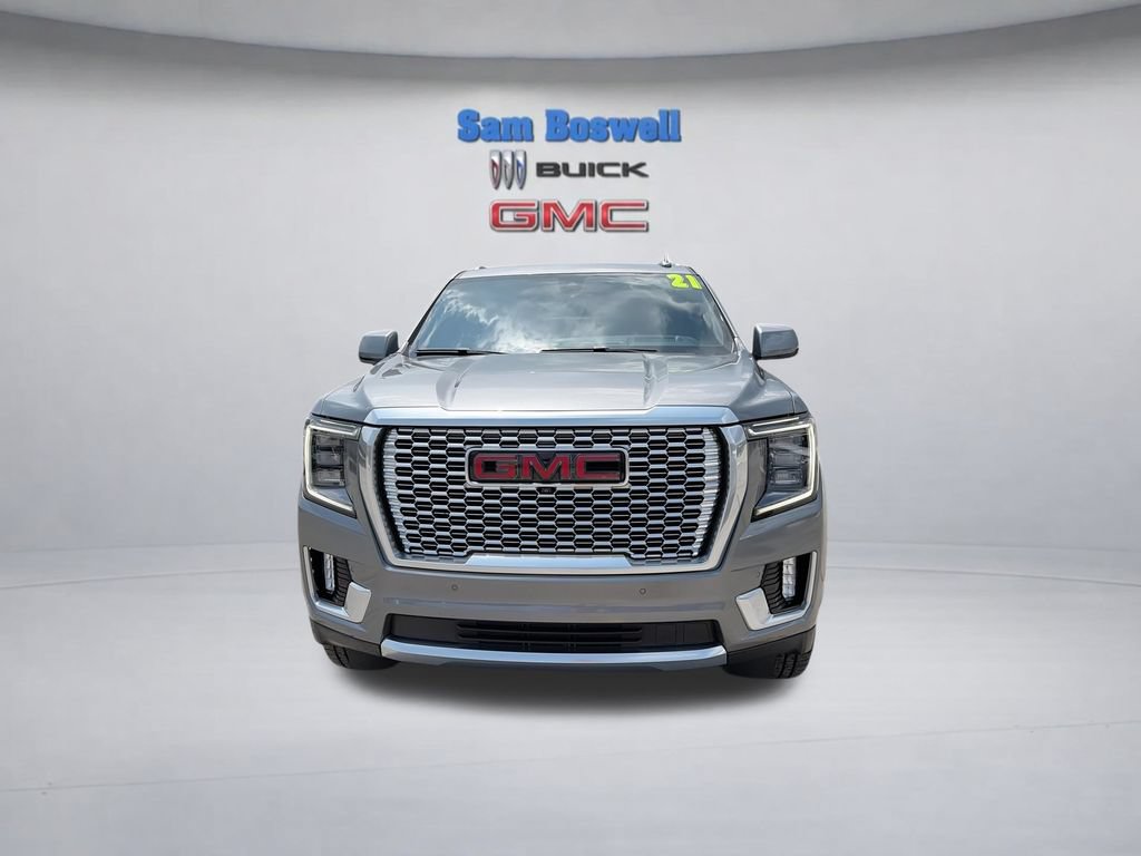 Certified 2021 GMC Yukon XL Denali w/ Denali Premium Package AWD/4WD image 5