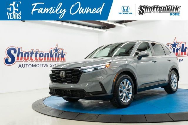 Used 2026 Honda CR-V EX image 1